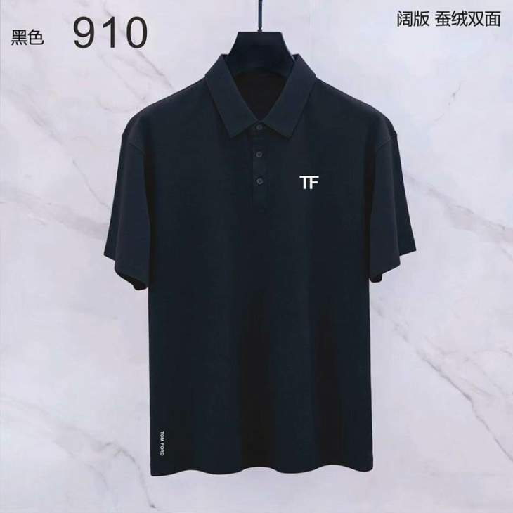 Tom Ford Polo Shirts Short _SKUTomFordM-3XL8qx91025423